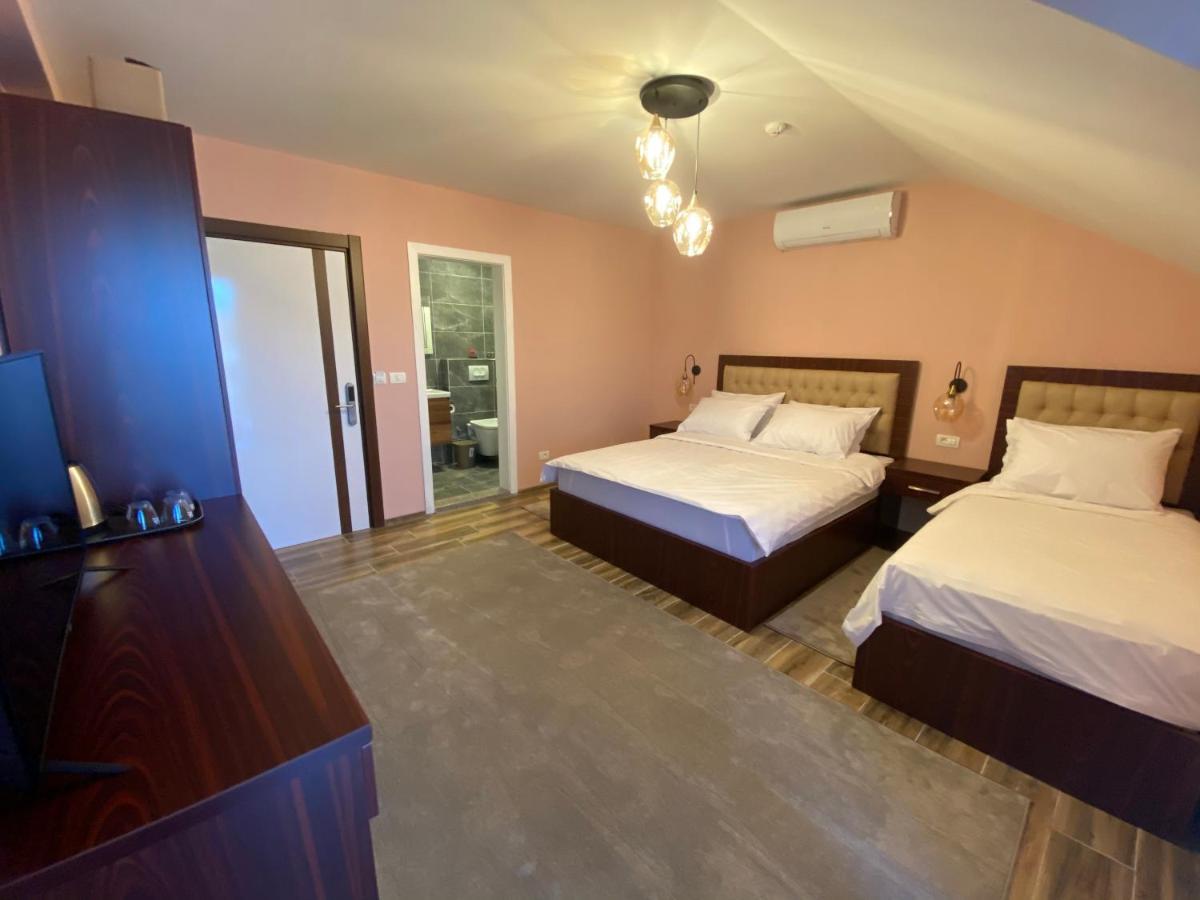 Hotel Kolonja'S Debar Luaran gambar
