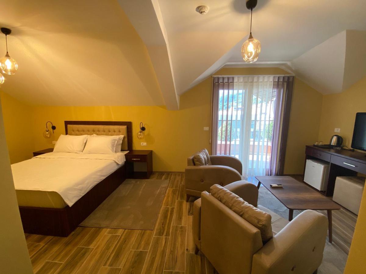 Hotel Kolonja'S Debar Luaran gambar