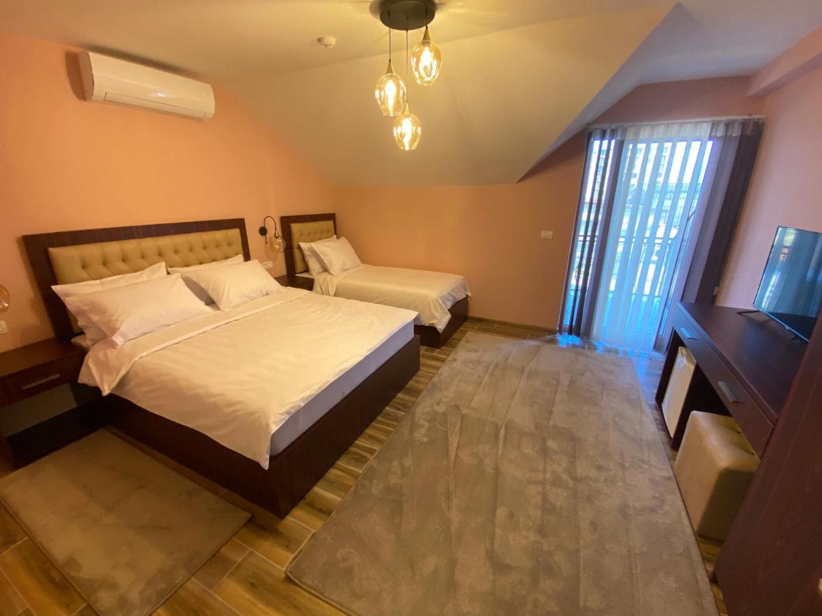 Hotel Kolonja'S Debar Luaran gambar
